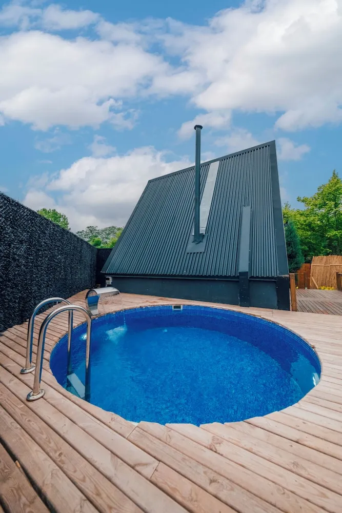 Family Bungalov, Kısmi Göl Manzaralı, Göl Kenarı