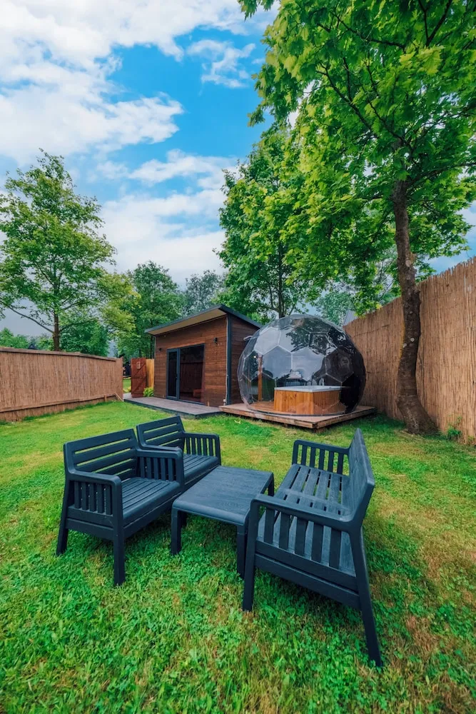 Economy Oda, Bahçe Manzaralı