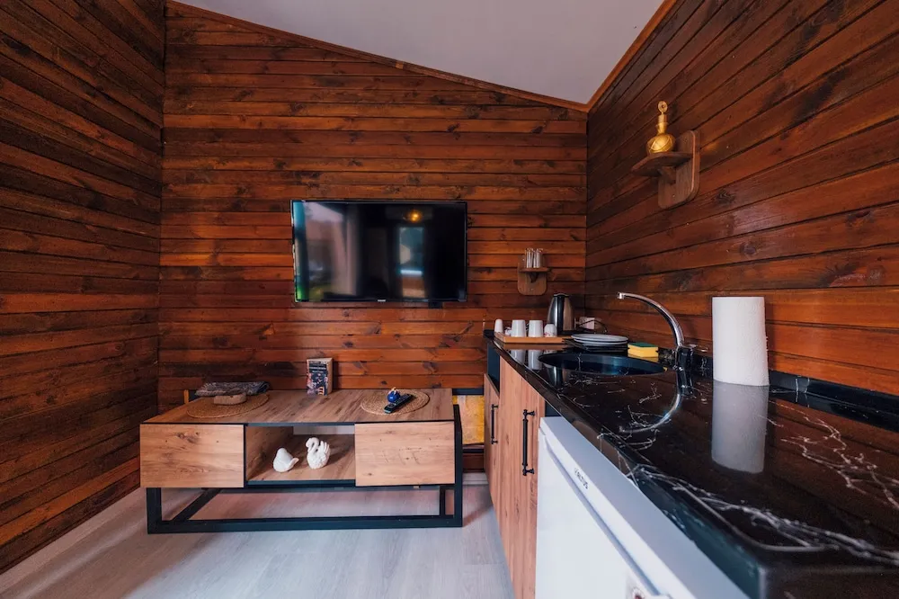 Economy Oda, Bahçe Manzaralı