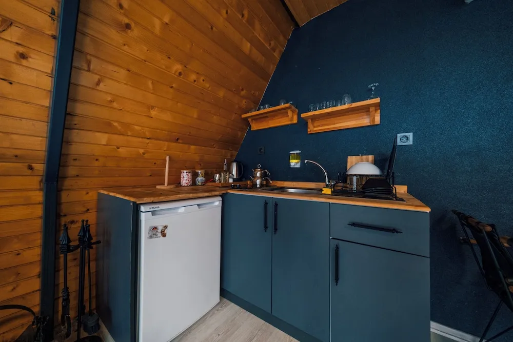 Comfort Bungalov, Göl Manzaralı