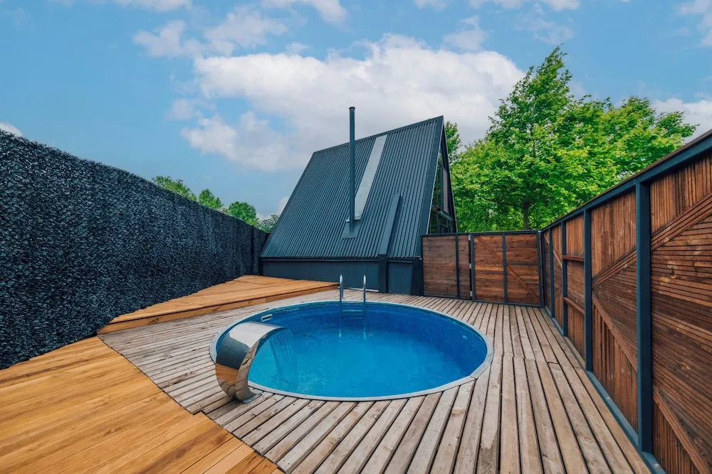 Comfort Bungalov, Göl Manzaralı