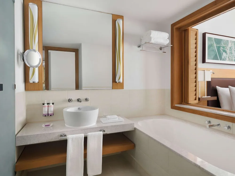 Superior İki Ayrı Yataklı Oda, Balkon