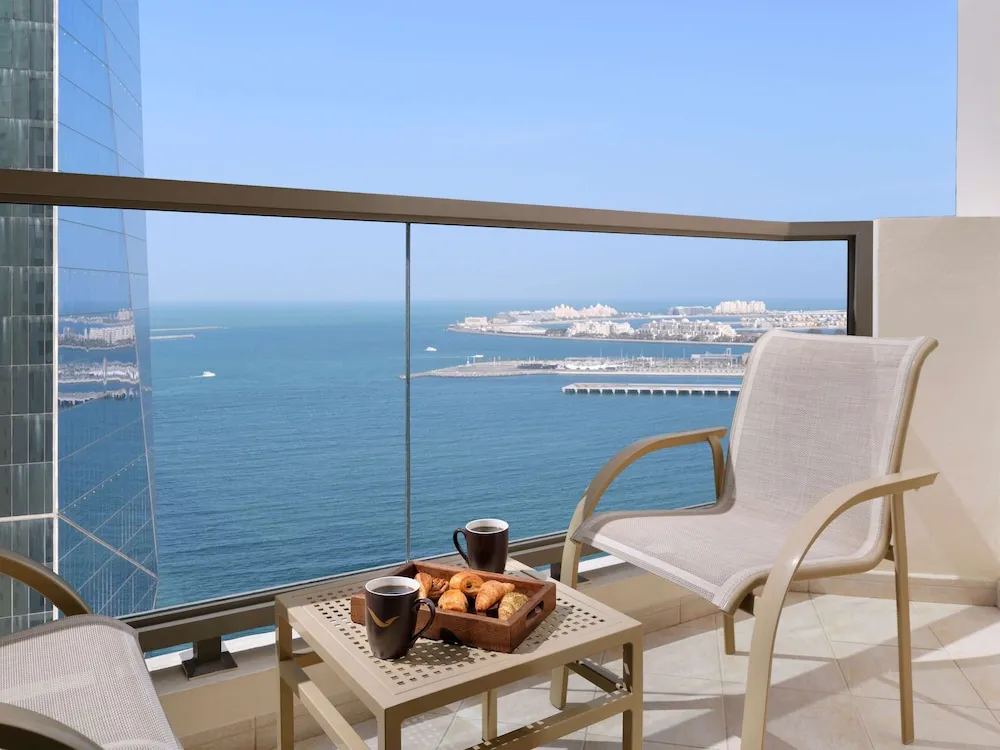 Family Süit, 1 En Büyük (King) Boy Yatak, Balkon, Kısmi Deniz Manzaralı