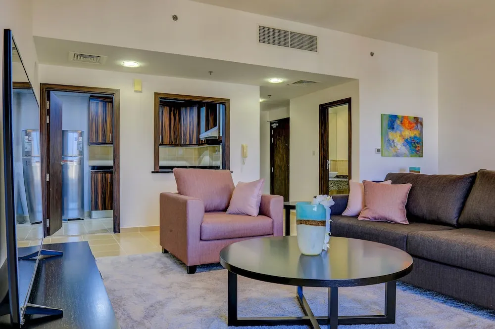 Apart Daire, 2 Yatak Odası