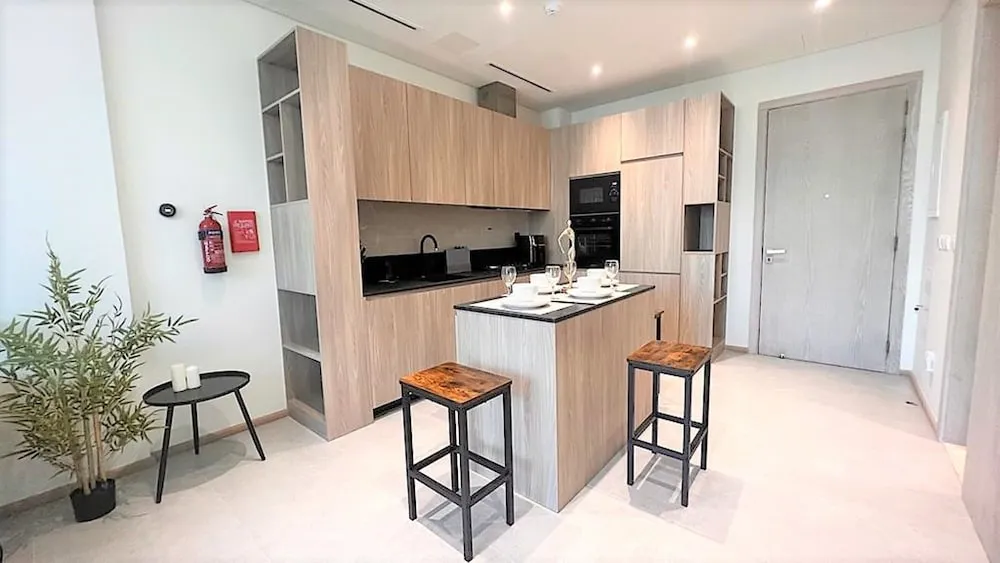 Apart Daire (1 Bedroom)