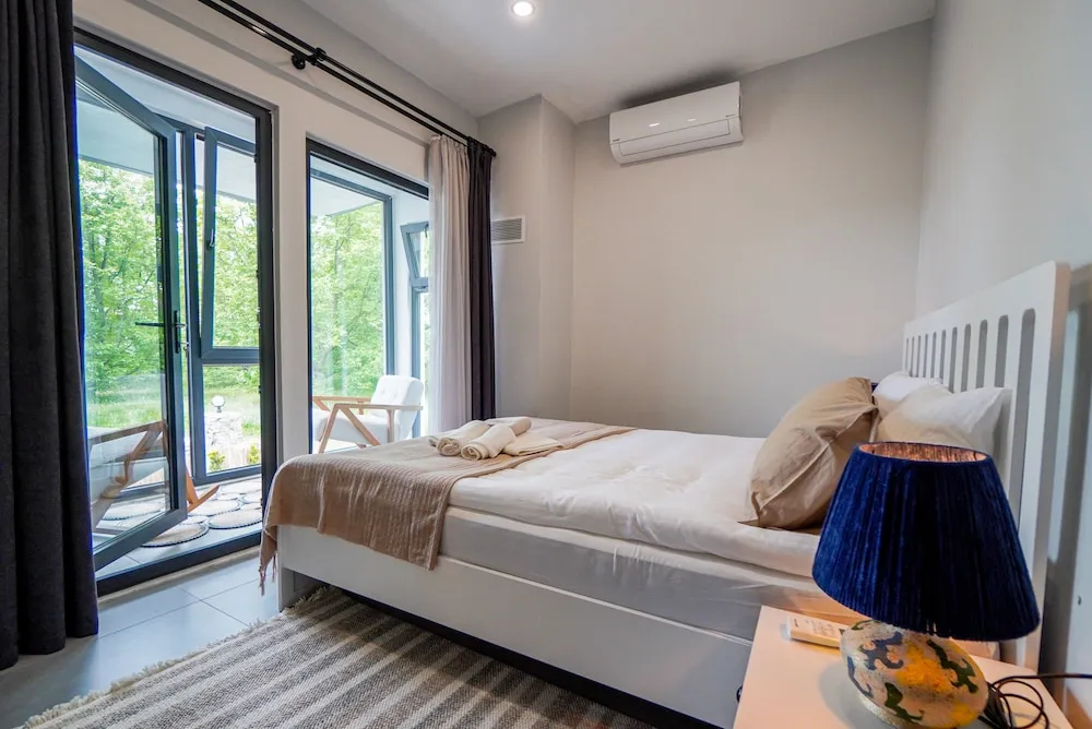 Deluxe Heated Pool Villa