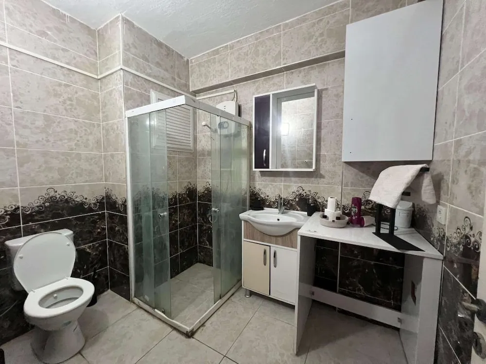 Luxury Apart Daire, Sigara İçilebilir, Özel Banyo