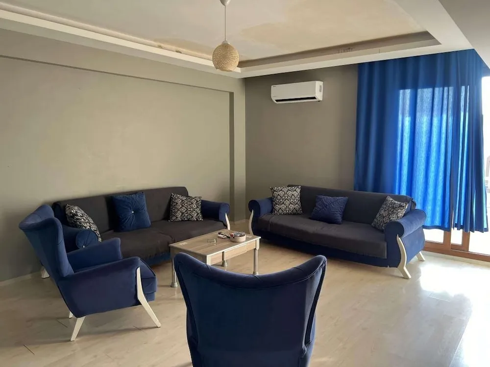 Luxury Apart Daire, Sigara İçilebilir, Özel Banyo