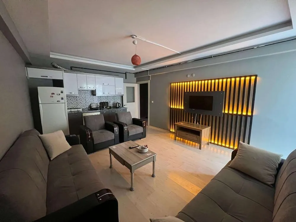 Luxury Apart Daire, Sigara İçilebilir, Özel Banyo