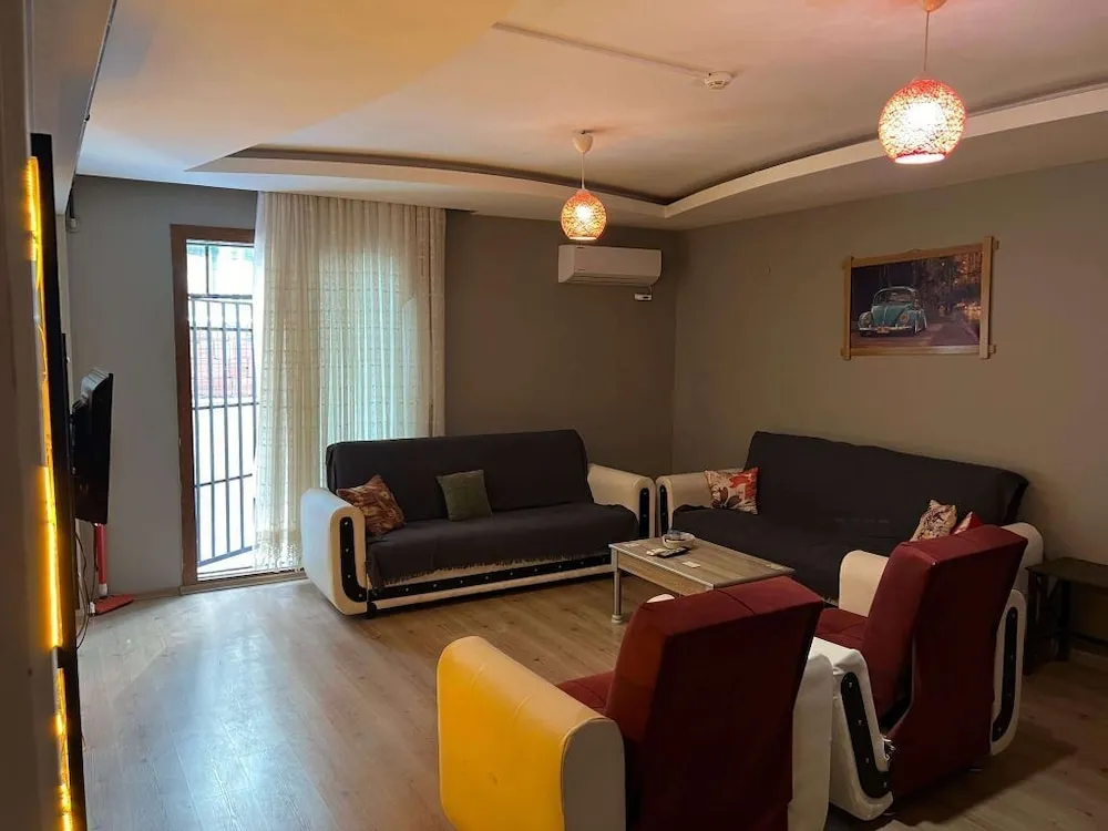 Luxury Apart Daire, Sigara İçilebilir, Özel Banyo