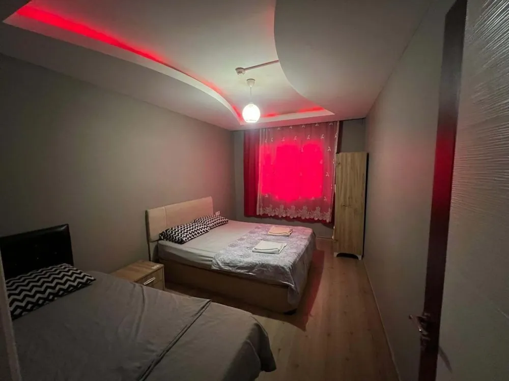 Luxury Apart Daire, Sigara İçilebilir, Özel Banyo