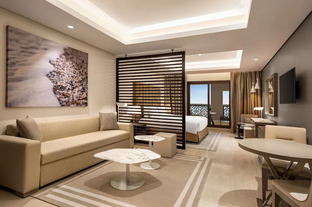 Apart Daire, 1 En Büyük (King) Boy Yatak (Private Beach Access)