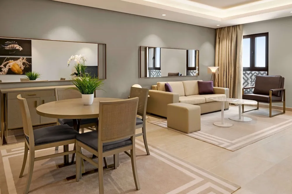 Apart Daire, 1 Yatak Odası, Deniz Manzaralı (1 King Bed)