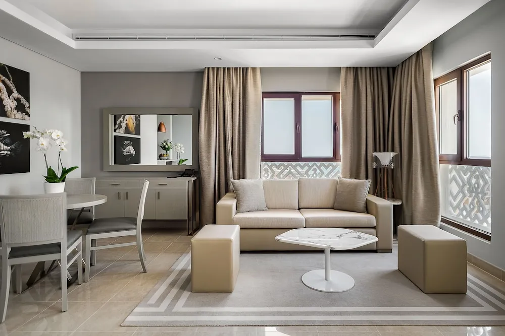 Family Apart Daire, 2 Yatak Odası (Private Beach Access, Skyline View)