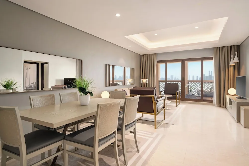 Family Apart Daire, 2 Yatak Odası (Private Beach Access, Skyline View)