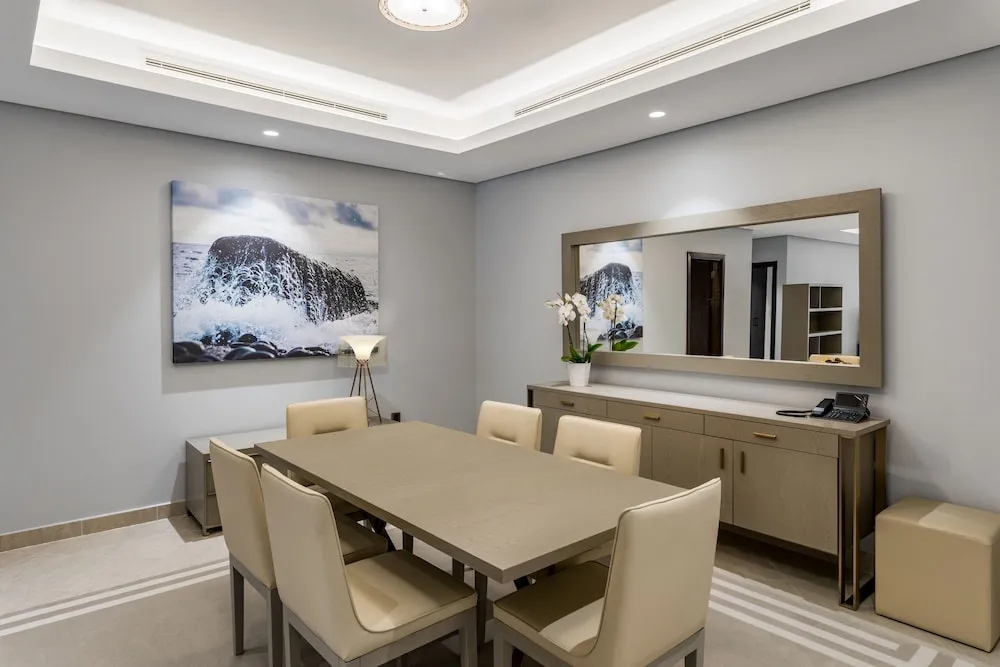 Family Apart Daire, 3 Yatak Odası (Private Beach Access)