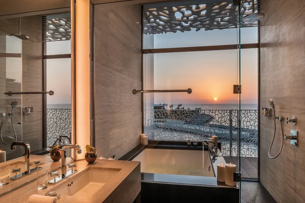 Bulgari Suite, Süit, 1 Yatak Odası, Balkon