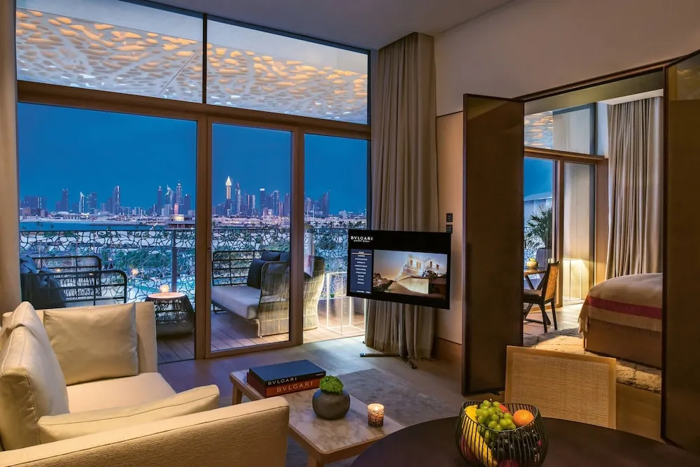Deluxe Süit, 1 Yatak Odası, Balkon