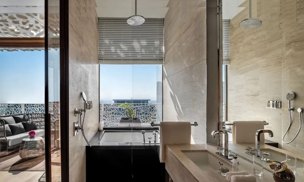 Deluxe Süit, 1 Yatak Odası, Balkon