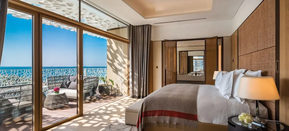 Deluxe Süit, 1 Yatak Odası, Balkon