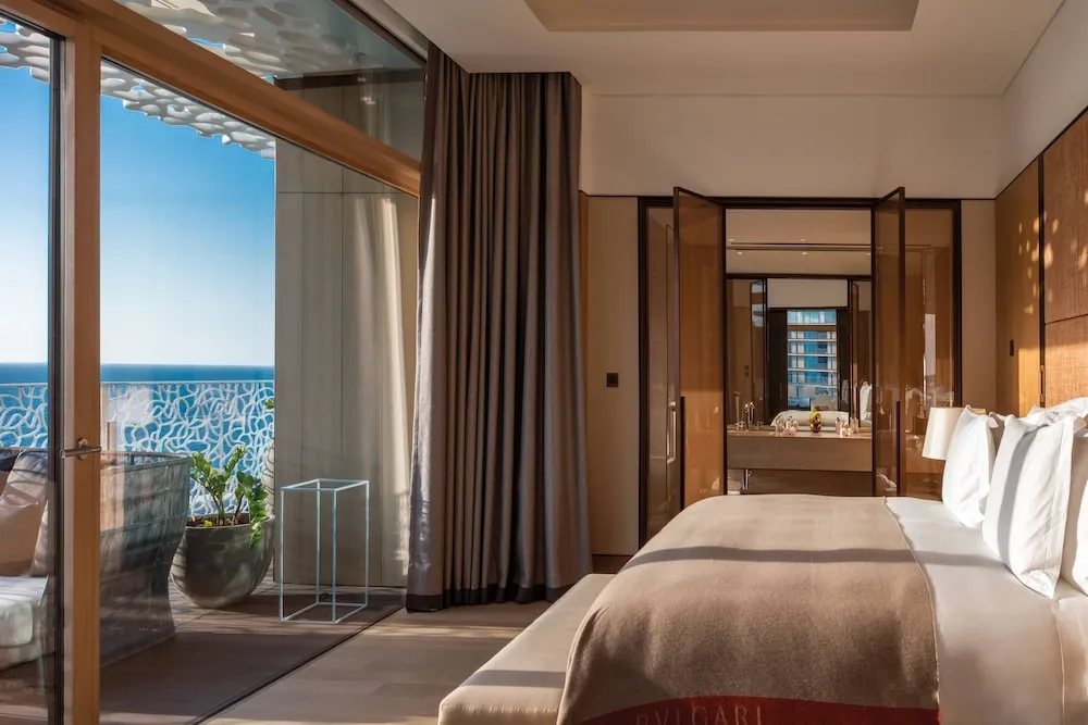 Deluxe Süit, 1 Yatak Odası, Balkon