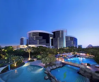 Grand Hyatt Dubai