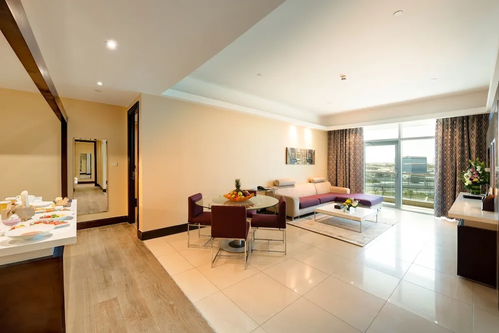 Executive Süit, Birden Çok Yatak (Creek view)