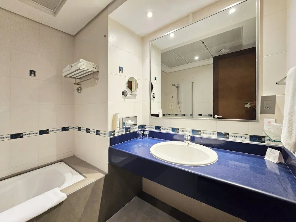 Executive Süit, Birden Çok Yatak, Şehir Manzaralı