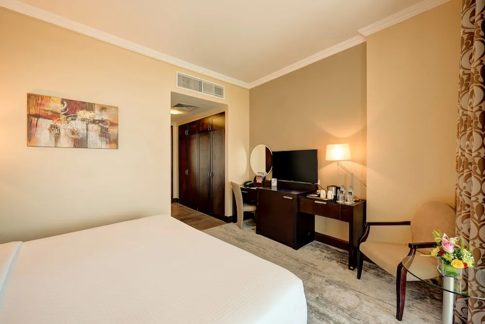 Executive Süit, Birden Çok Yatak, Şehir Manzaralı