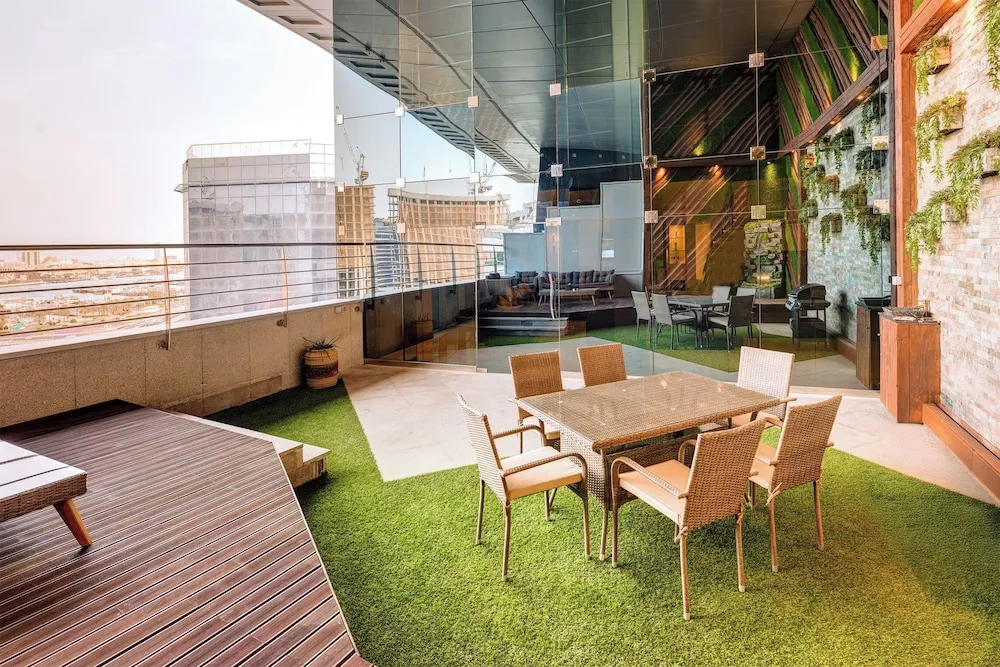 Çatı Katı Süiti (Penthouse)