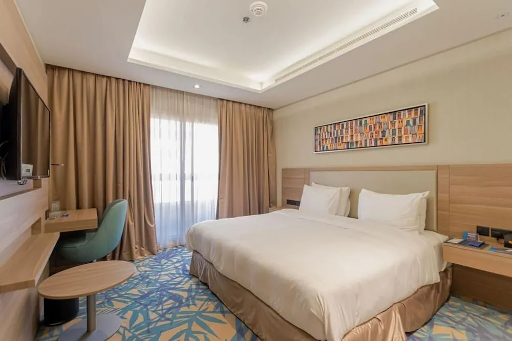 Deluxe King Non Smoking Room
