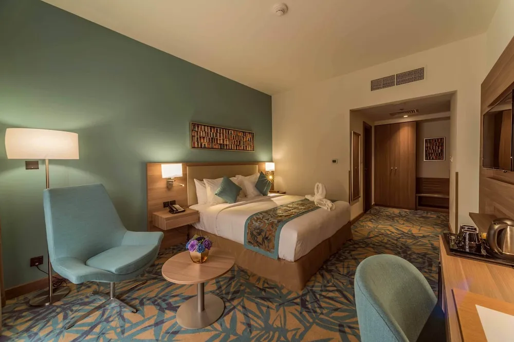 Deluxe King Non Smoking Room
