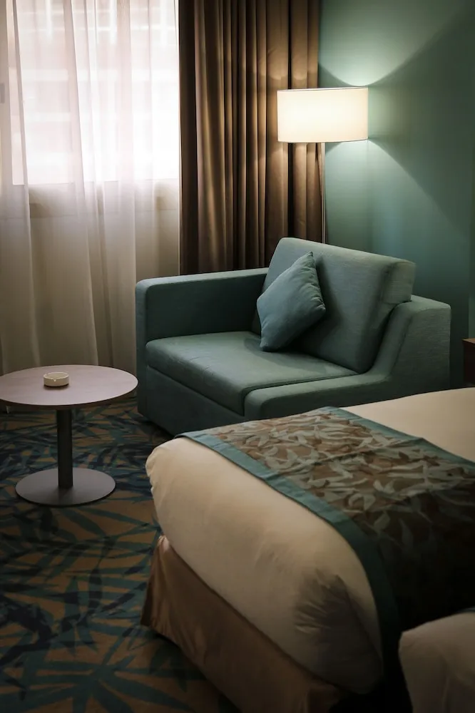 Deluxe Twin Non Smoking Room