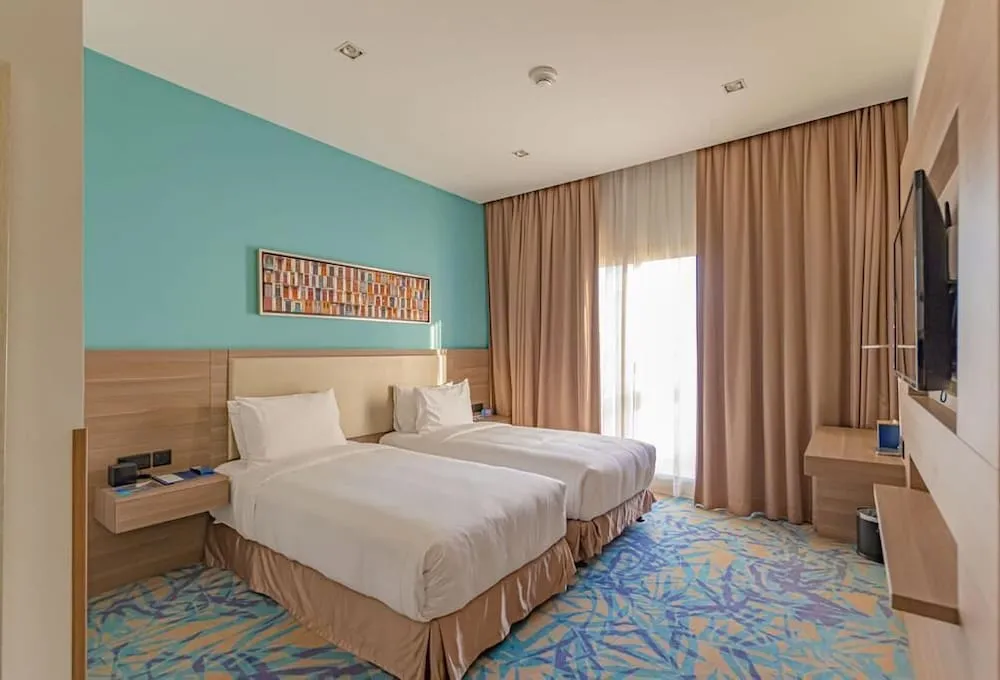 Deluxe Twin Non Smoking Room