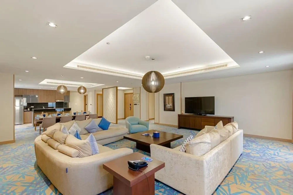 Executive Two Bedroom Suite