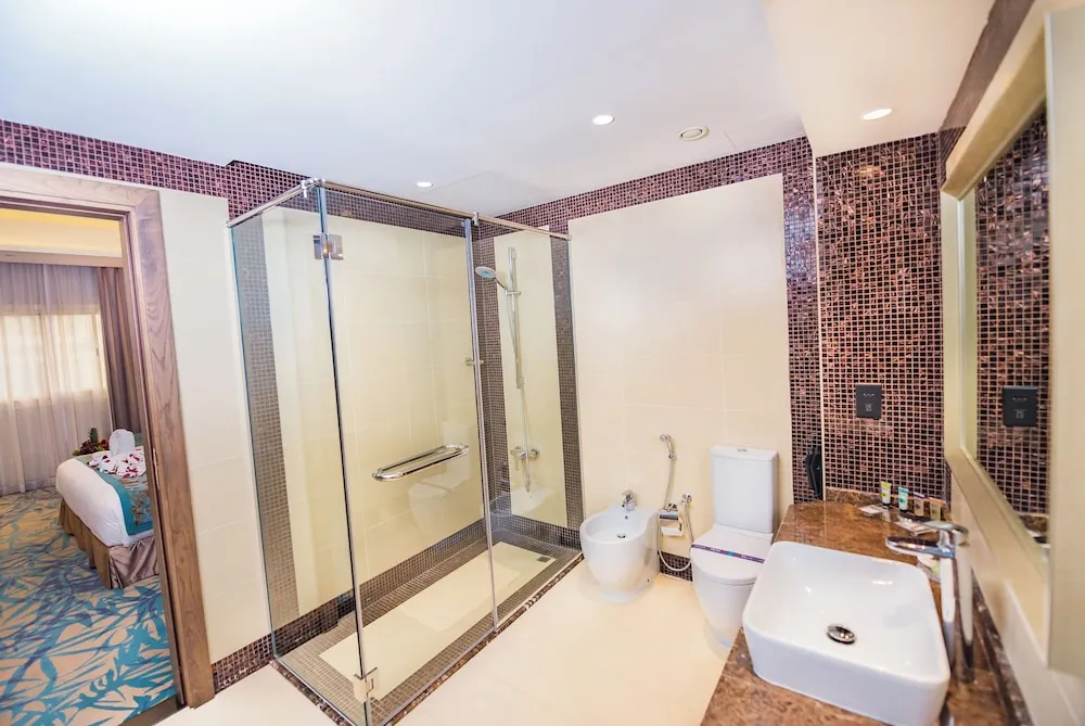 Executive Two Bedroom Suite