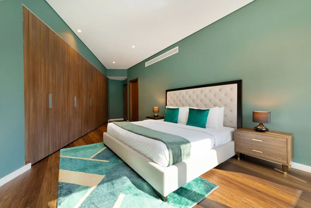 Villa, 3 Yatak Odası