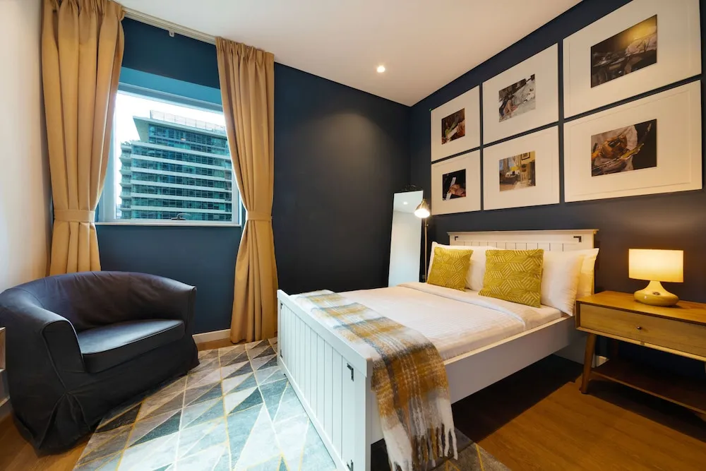 Villa, 3 Yatak Odası