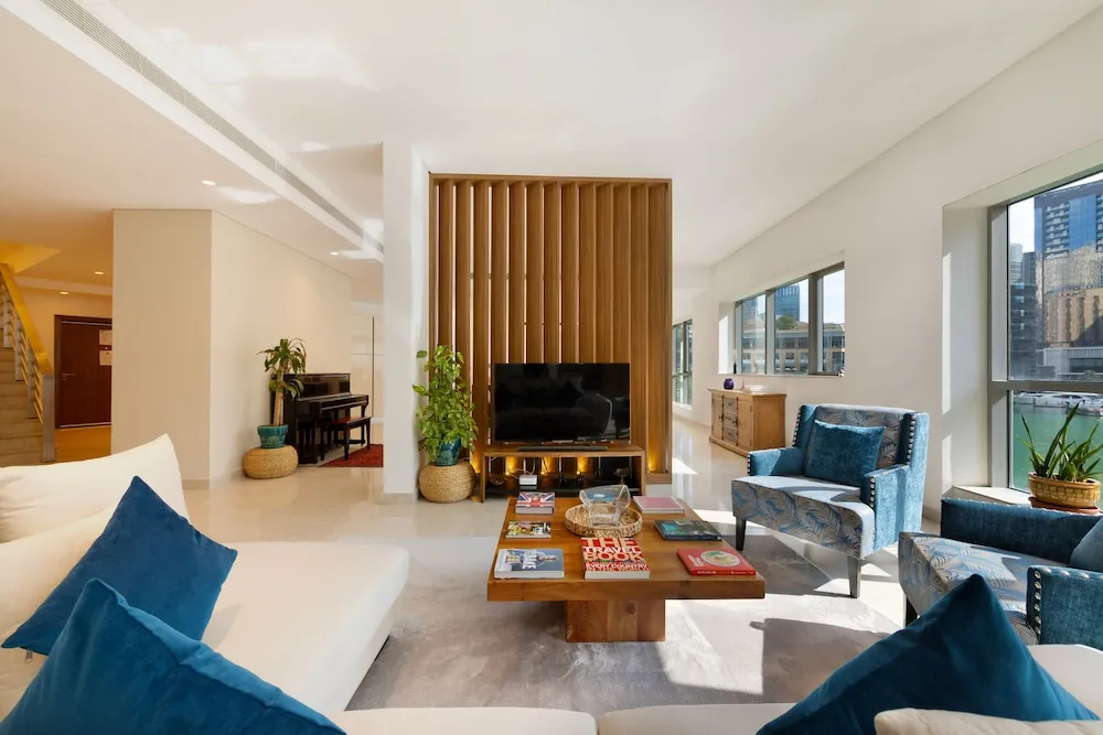 Villa, 3 Yatak Odası