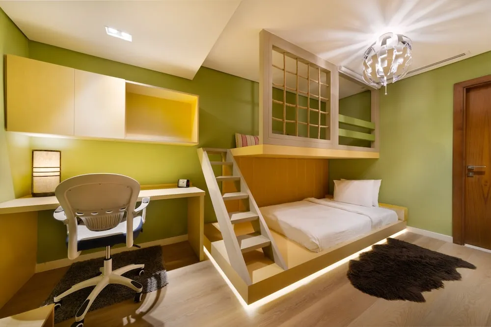 Villa, 3 Yatak Odası