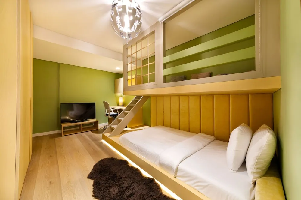 Villa, 3 Yatak Odası