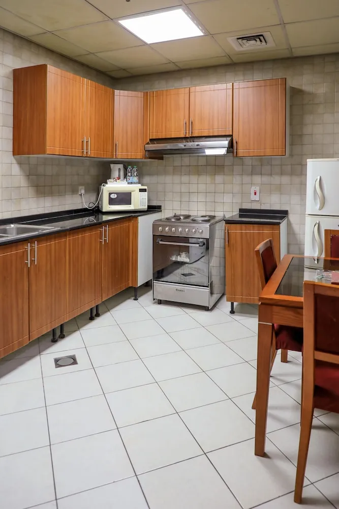 Standard Apart Daire, 1 Yatak Odası