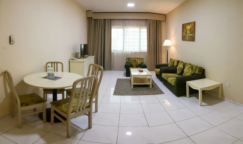 Standard Apart Daire, 1 Yatak Odası