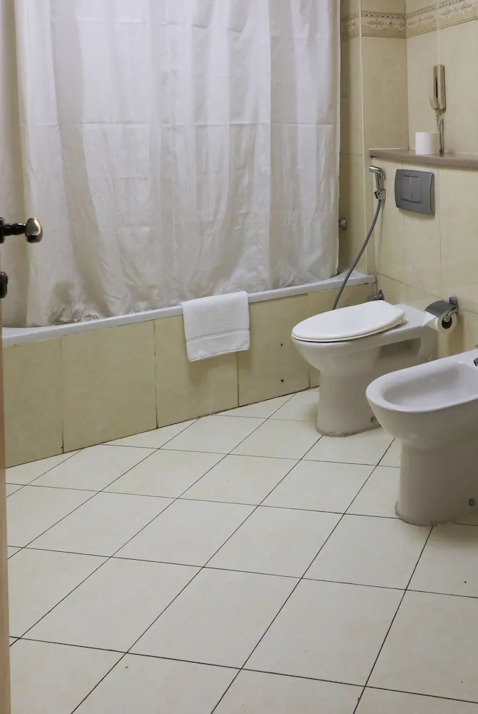Banyo duşu