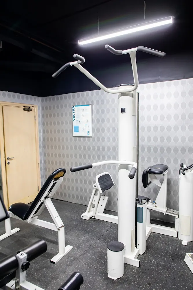 Fitness salonu