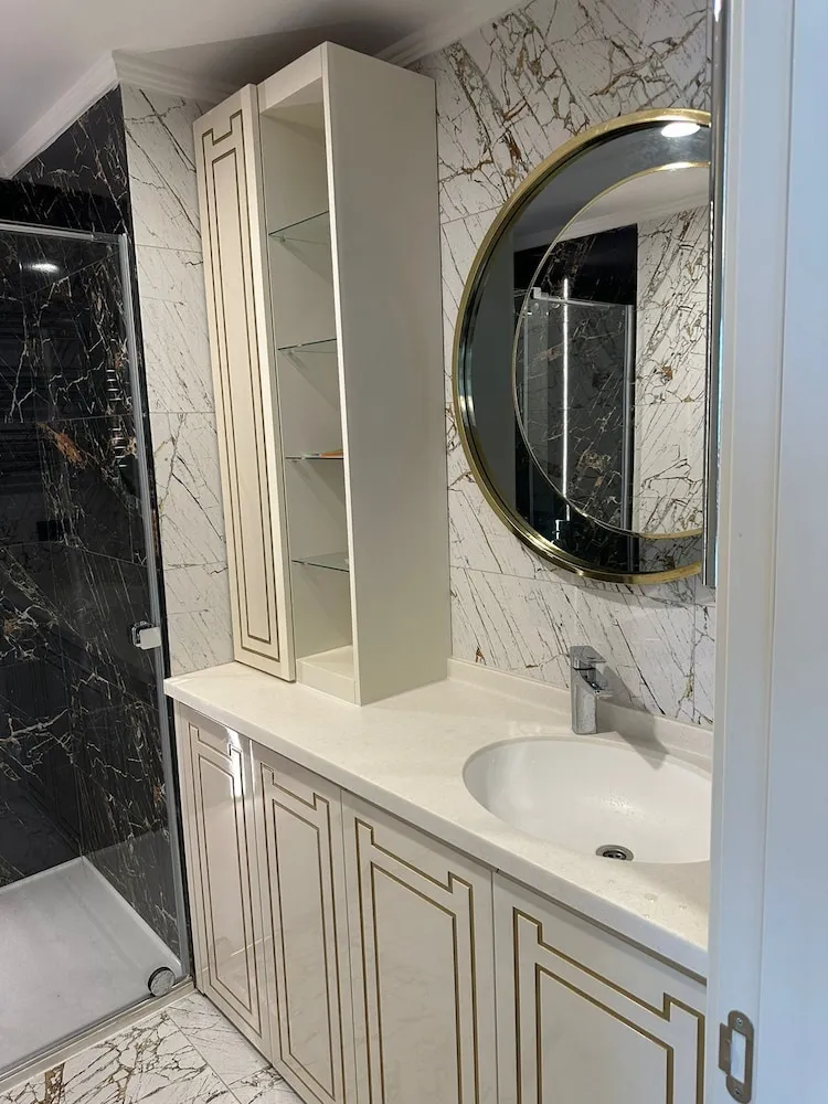 Deluxe Apart Daire, Balkon, Deniz Manzaralı