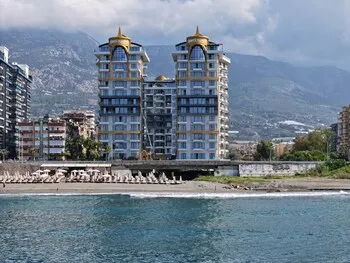 Cebeci Towers