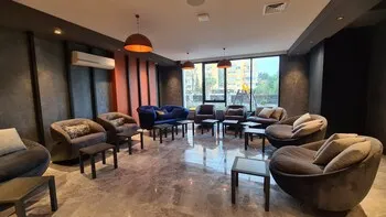 Cebeci Towers