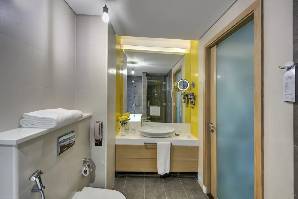 Skyline Premium Room, Burj Khalifa View