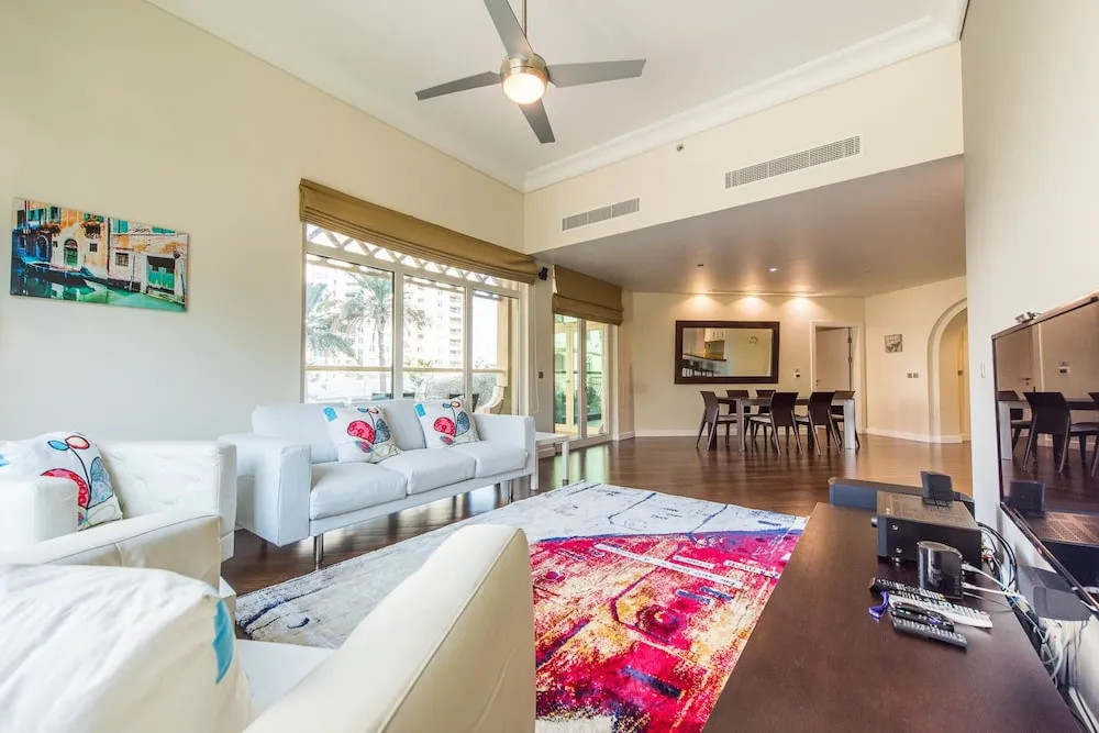 Apart Daire, 3 Yatak Odası